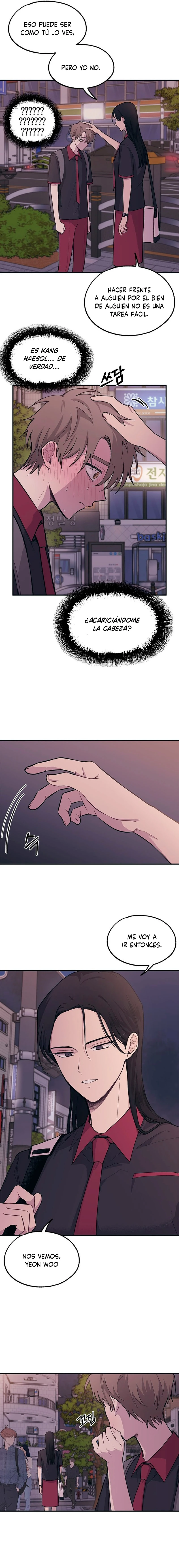 Quiero tu Inocencia Capítulo 20 - Page 16