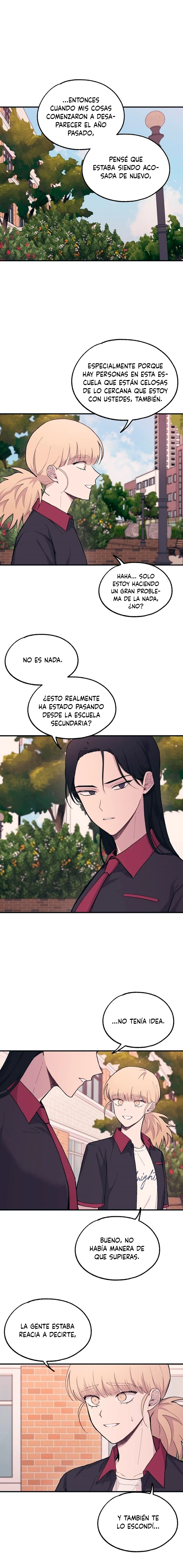 Quiero tu Inocencia Capítulo 20 - Page 2