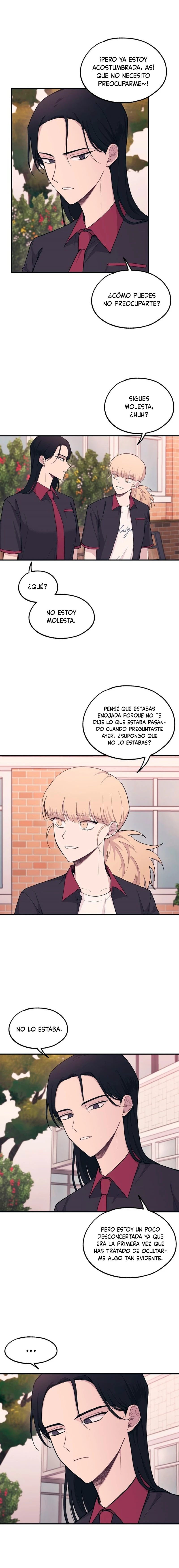 Quiero tu Inocencia Capítulo 20 - Page 4