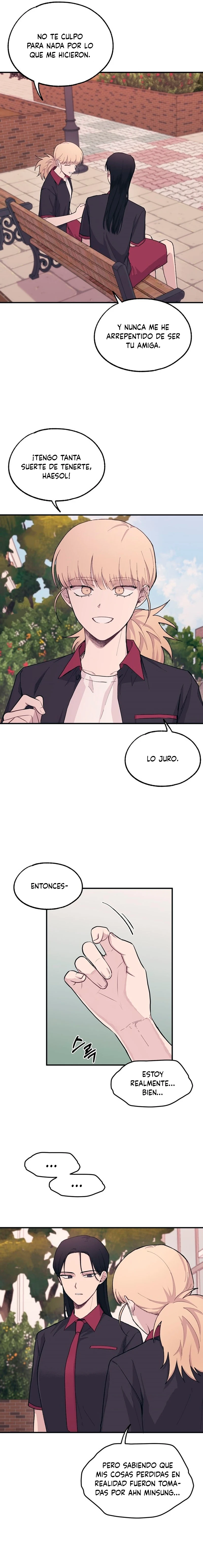 Quiero tu Inocencia Capítulo 20 - Page 6