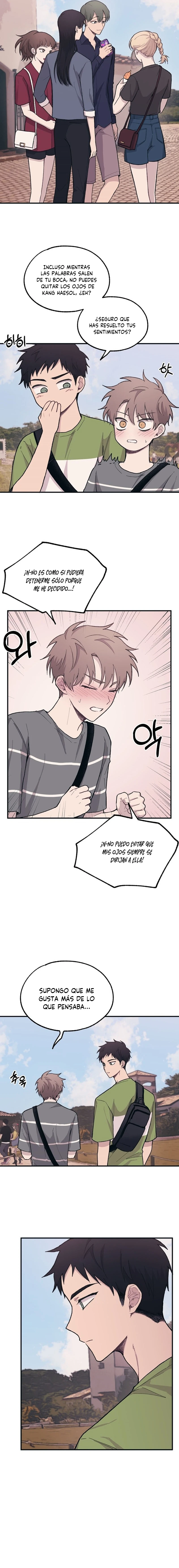 Quiero tu Inocencia Capítulo 22 - Page 11