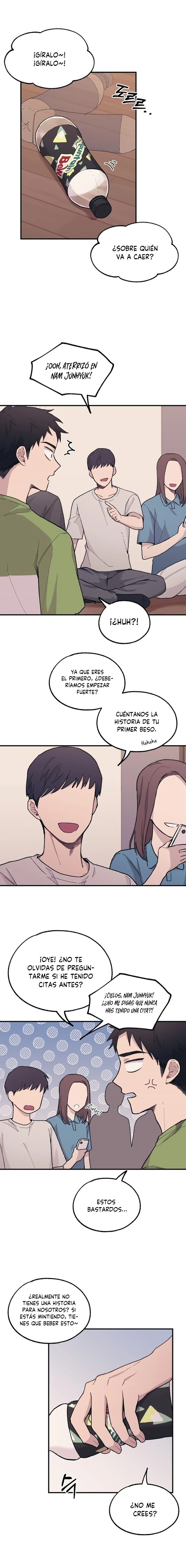 Quiero tu Inocencia Capítulo 22 - Page 14