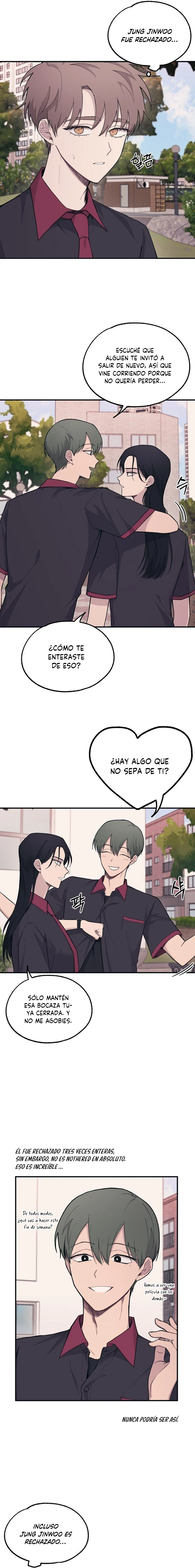 Quiero tu Inocencia Capítulo 22 - Page 5