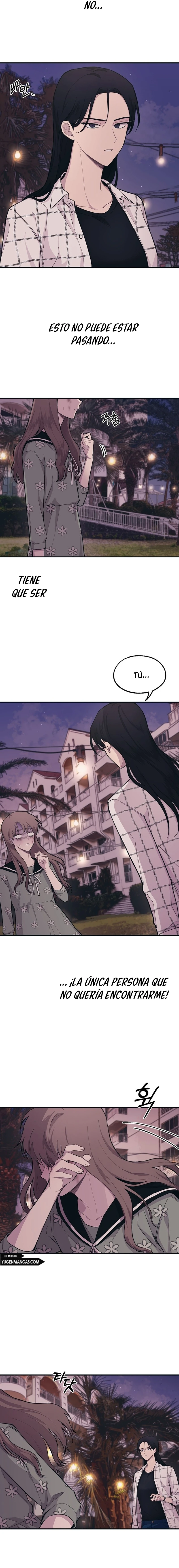 Quiero tu Inocencia Capítulo 23 - Page 16