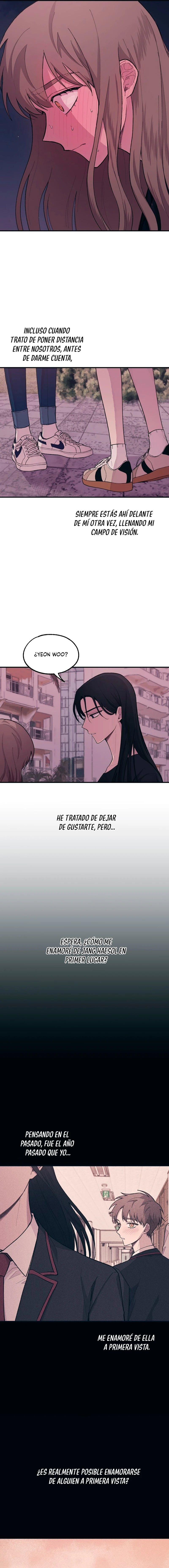 Quiero tu Inocencia Capítulo 24 - Page 10