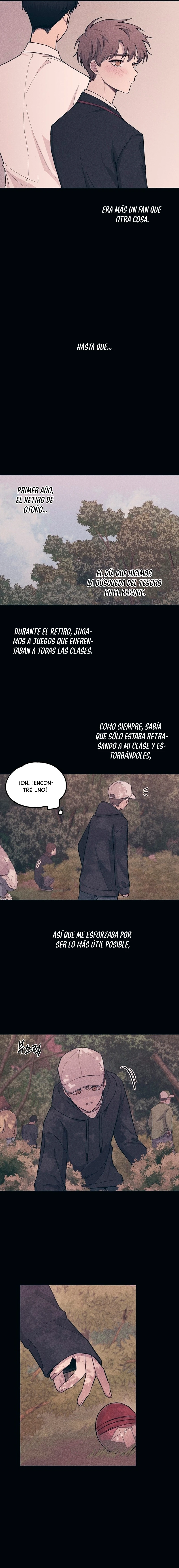 Quiero tu Inocencia Capítulo 24 - Page 12