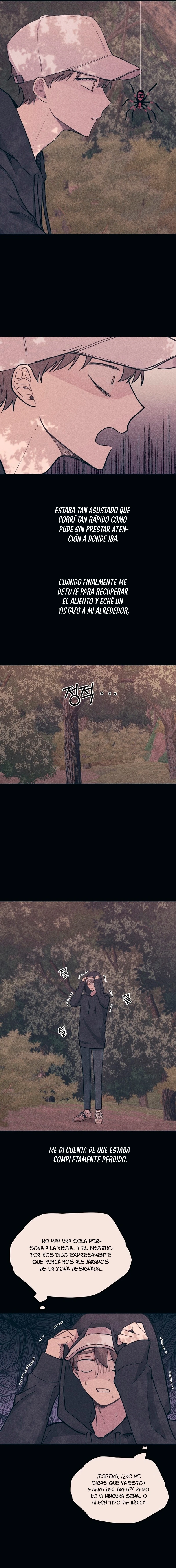 Quiero tu Inocencia Capítulo 24 - Page 13