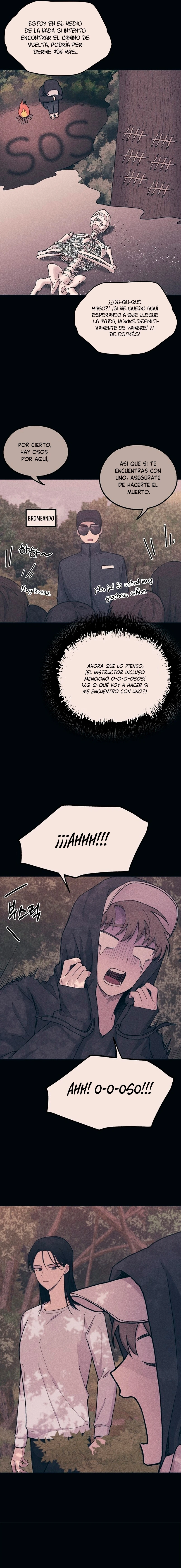 Quiero tu Inocencia Capítulo 24 - Page 14