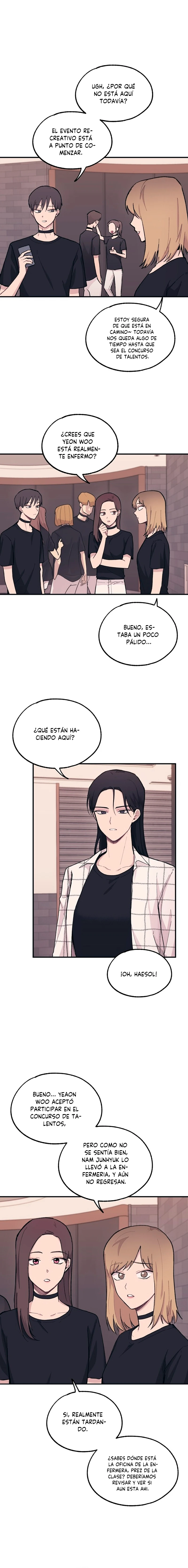 Quiero tu Inocencia Capítulo 24 - Page 2