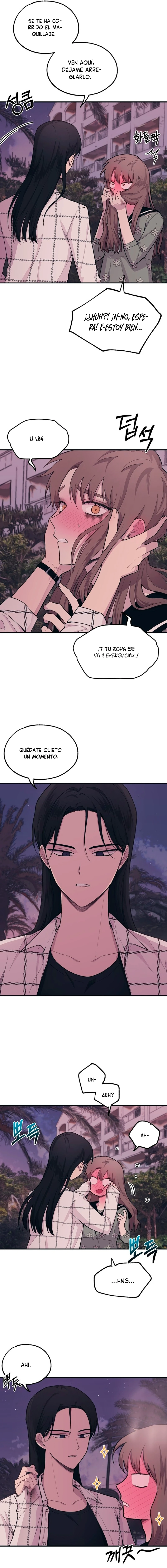 Quiero tu Inocencia Capítulo 24 - Page 6