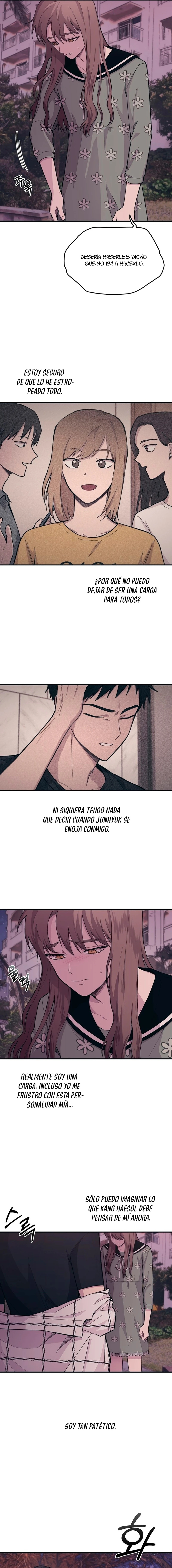 Quiero tu Inocencia Capítulo 24 - Page 8