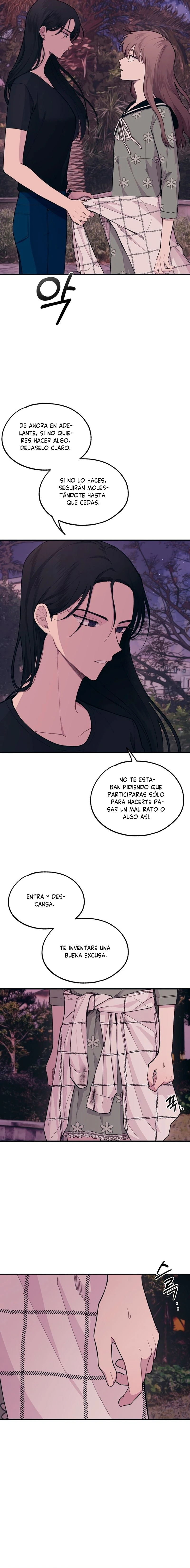 Quiero tu Inocencia Capítulo 24 - Page 9