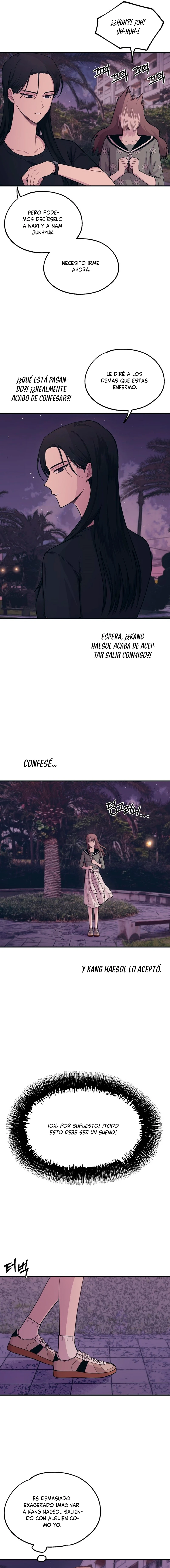 Quiero tu Inocencia Capítulo 25 - Page 13