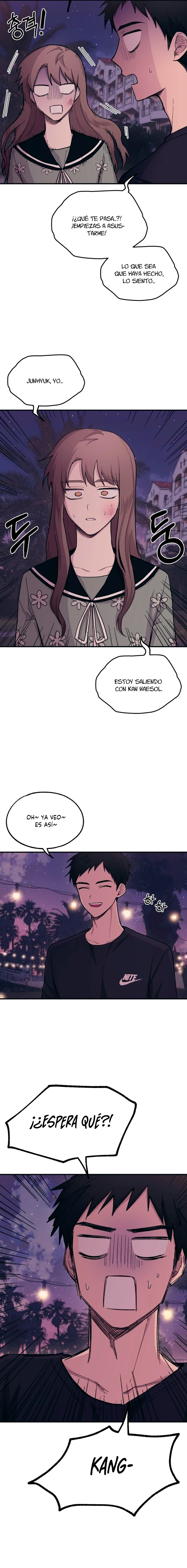 Quiero tu Inocencia Capítulo 25 - Page 15