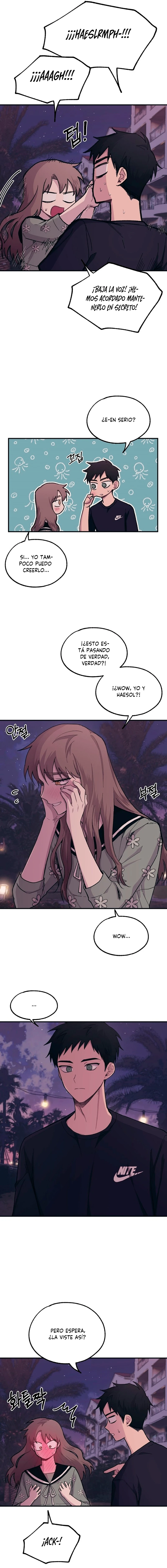 Quiero tu Inocencia Capítulo 25 - Page 16