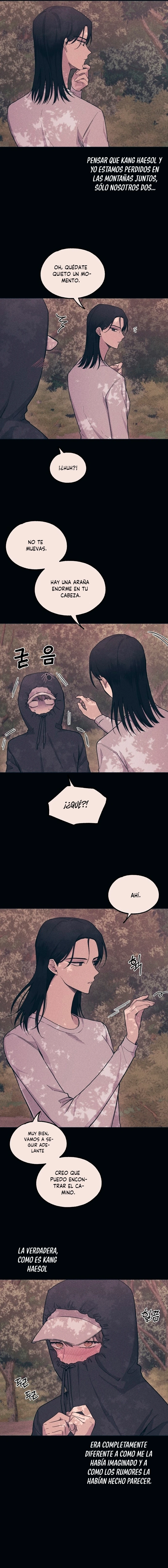 Quiero tu Inocencia Capítulo 25 - Page 4