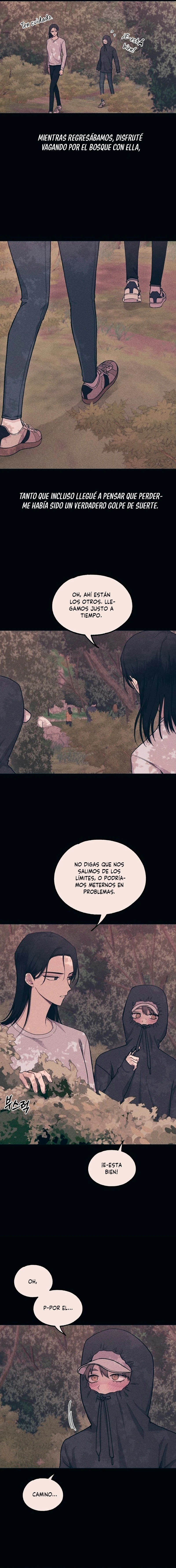 Quiero tu Inocencia Capítulo 25 - Page 5