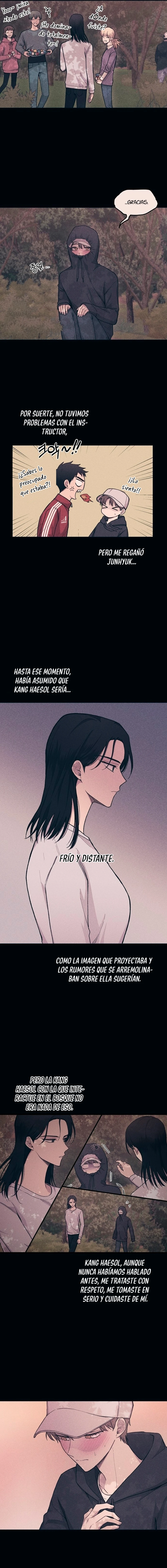 Quiero tu Inocencia Capítulo 25 - Page 6