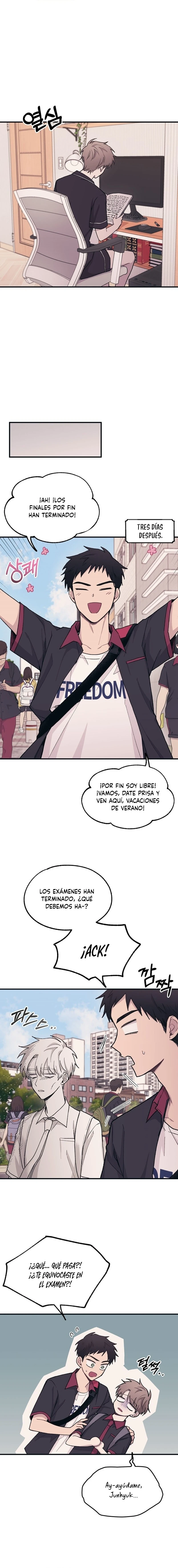 Quiero tu Inocencia Capítulo 26 - Page 12