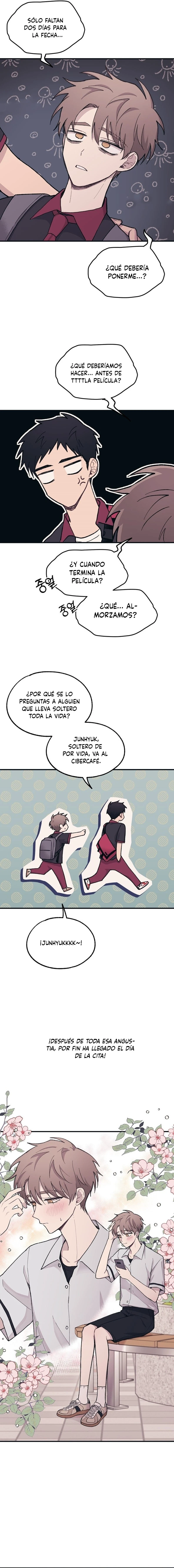 Quiero tu Inocencia Capítulo 26 - Page 13