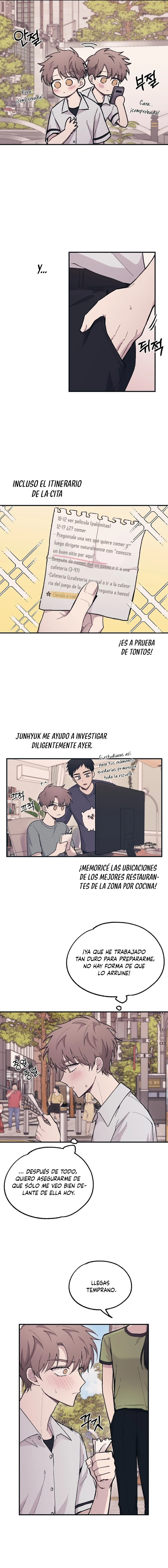 Quiero tu Inocencia Capítulo 26 - Page 14