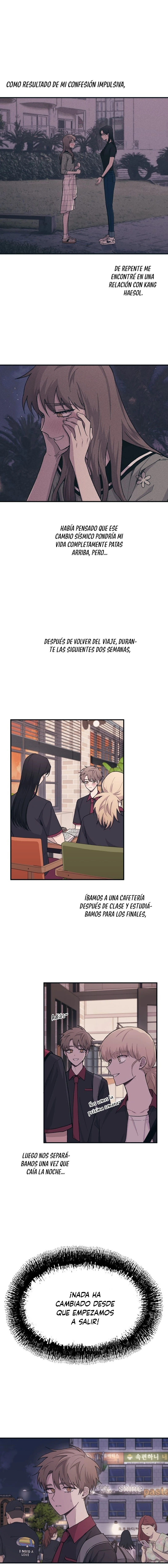 Quiero tu Inocencia Capítulo 26 - Page 2