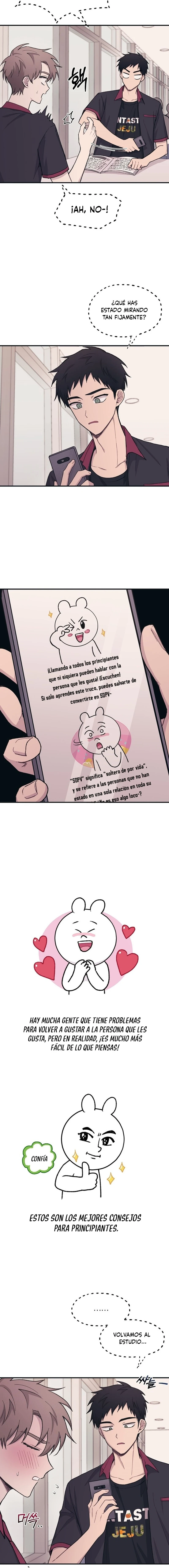 Quiero tu Inocencia Capítulo 26 - Page 6