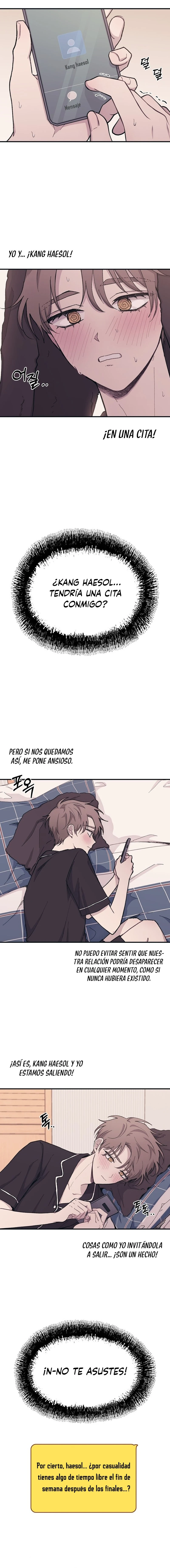 Quiero tu Inocencia Capítulo 26 - Page 9