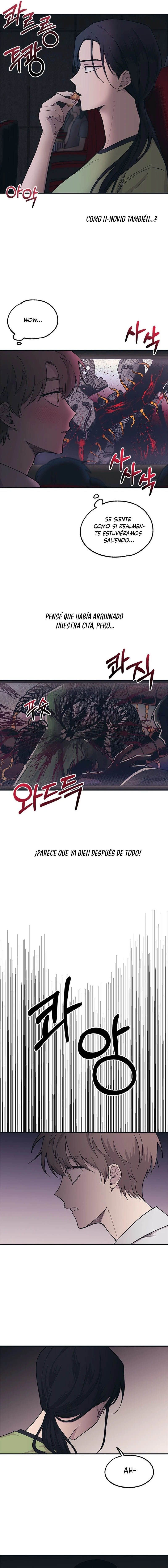 Quiero tu Inocencia Capítulo 27 - Page 14