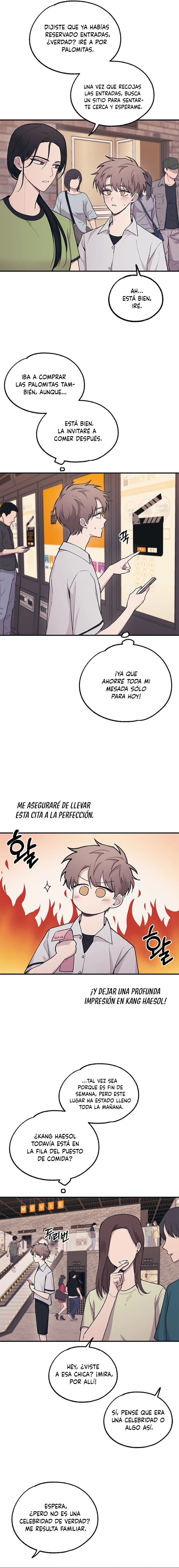 Quiero tu Inocencia Capítulo 27 - Page 4