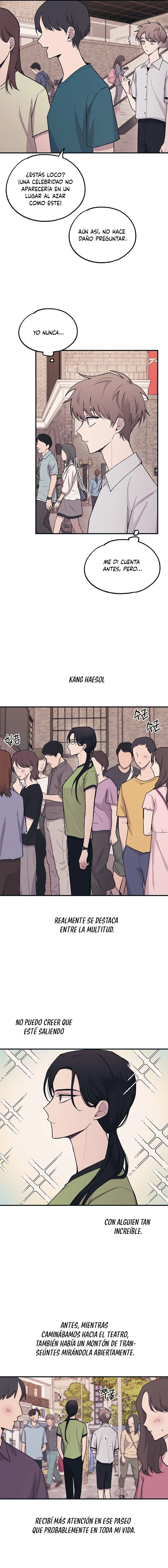 Quiero tu Inocencia Capítulo 27 - Page 5