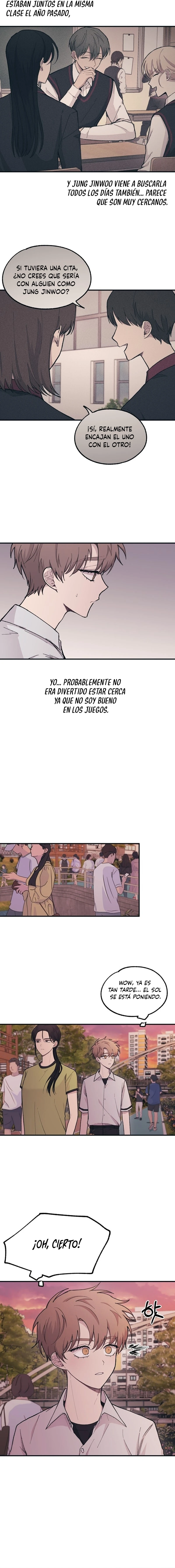 Quiero tu Inocencia Capítulo 28 - Page 13