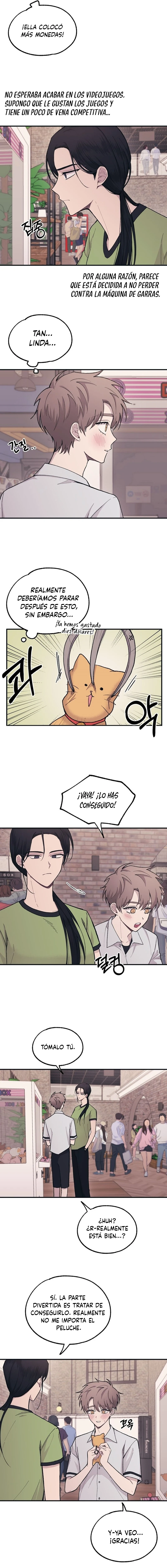 Quiero tu Inocencia Capítulo 28 - Page 4