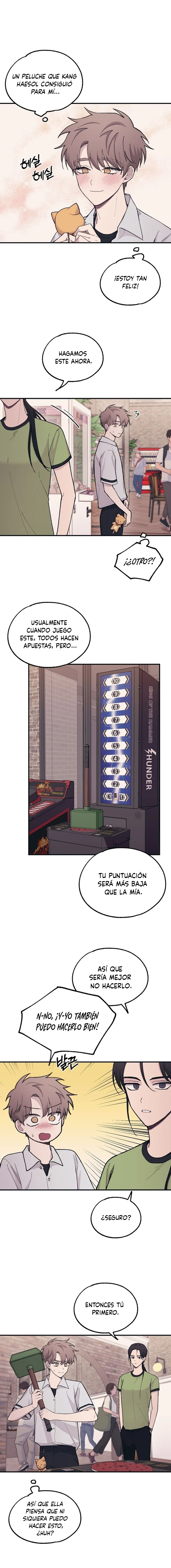 Quiero tu Inocencia Capítulo 28 - Page 5