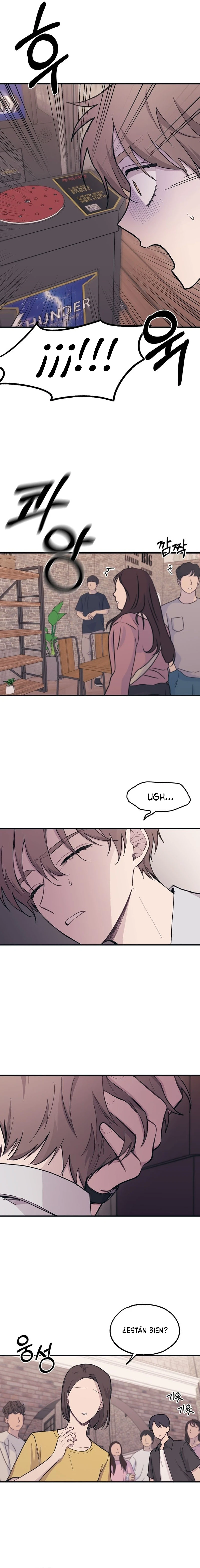 Quiero tu Inocencia Capítulo 28 - Page 7