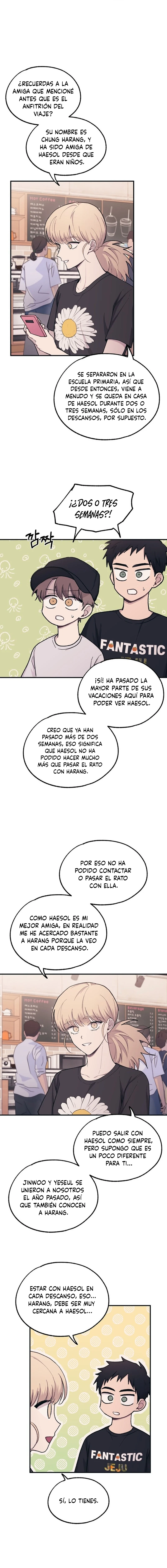 Quiero tu Inocencia Capítulo 29 - Page 10