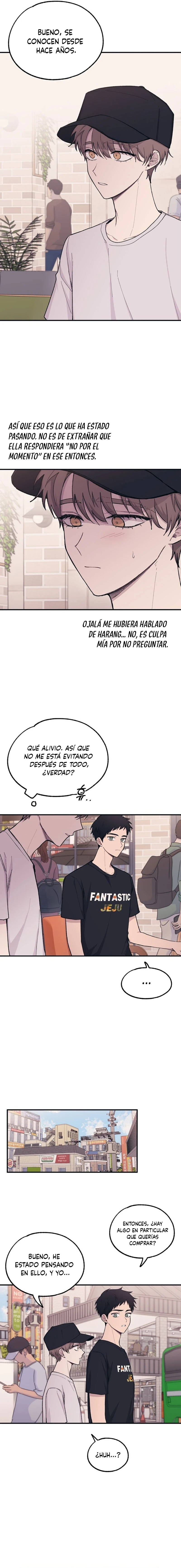 Quiero tu Inocencia Capítulo 29 - Page 11