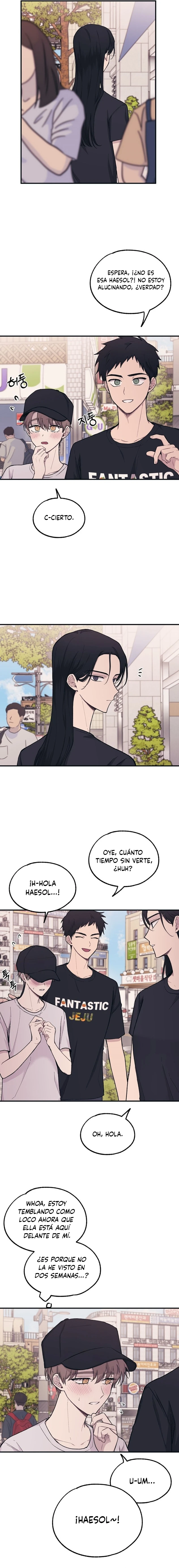 Quiero tu Inocencia Capítulo 29 - Page 12