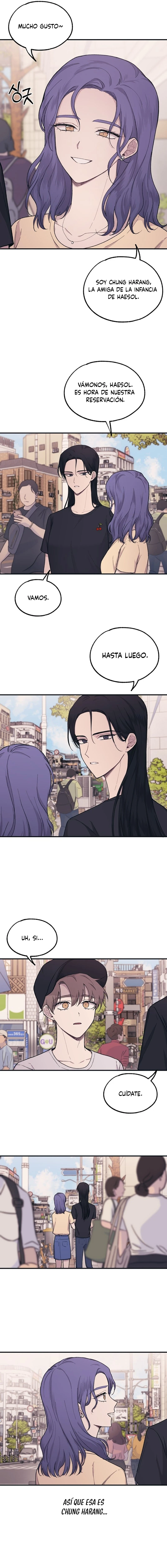 Quiero tu Inocencia Capítulo 29 - Page 14