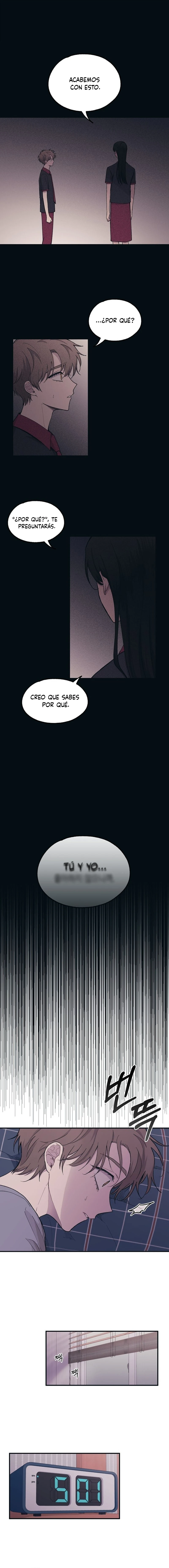 Quiero tu Inocencia Capítulo 29 - Page 2