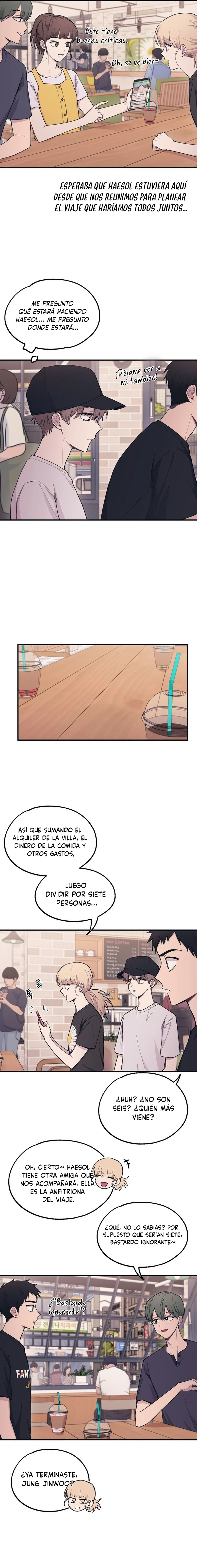 Quiero tu Inocencia Capítulo 29 - Page 8