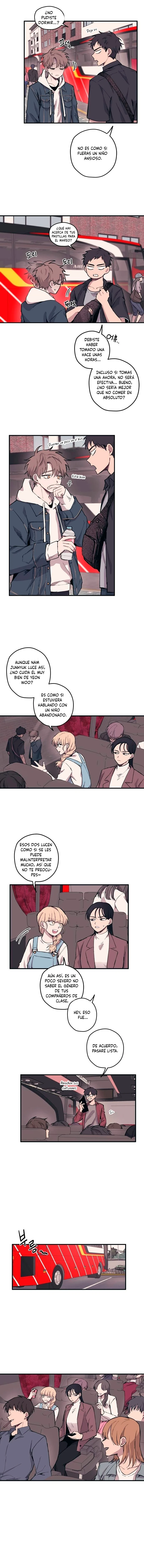 Quiero tu Inocencia Capítulo 3 - Page 7