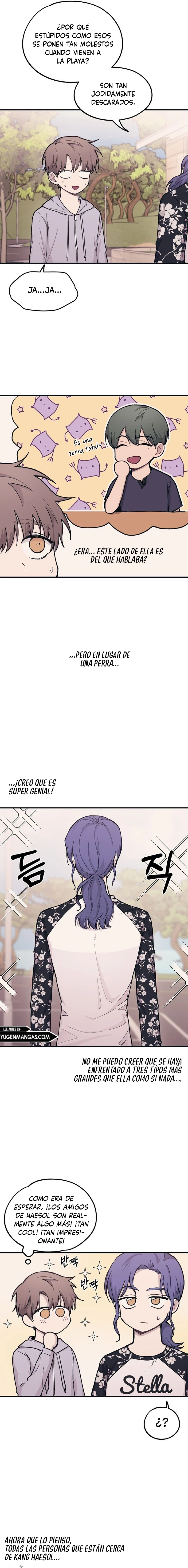 Quiero tu Inocencia Capítulo 30 - Page 10