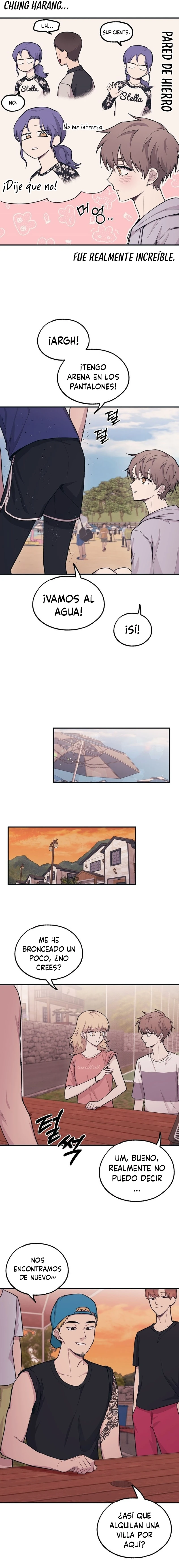 Quiero tu Inocencia Capítulo 30 - Page 15