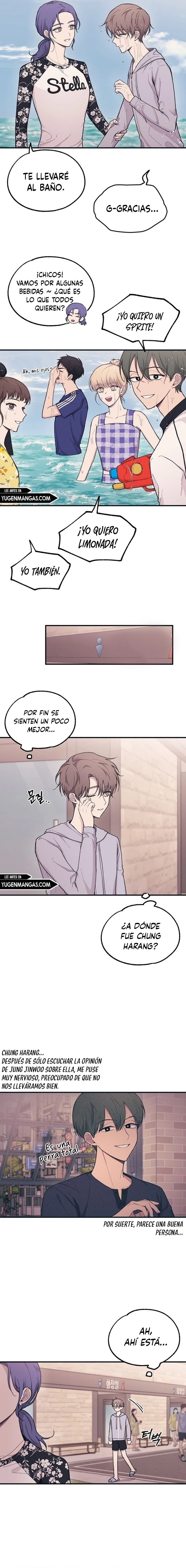 Quiero tu Inocencia Capítulo 30 - Page 5