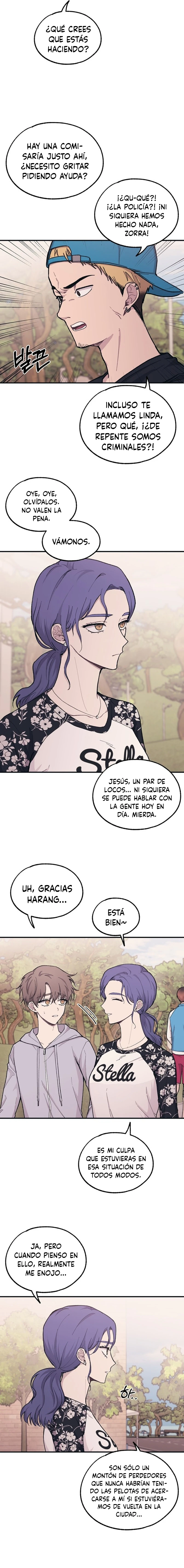 Quiero tu Inocencia Capítulo 30 - Page 9