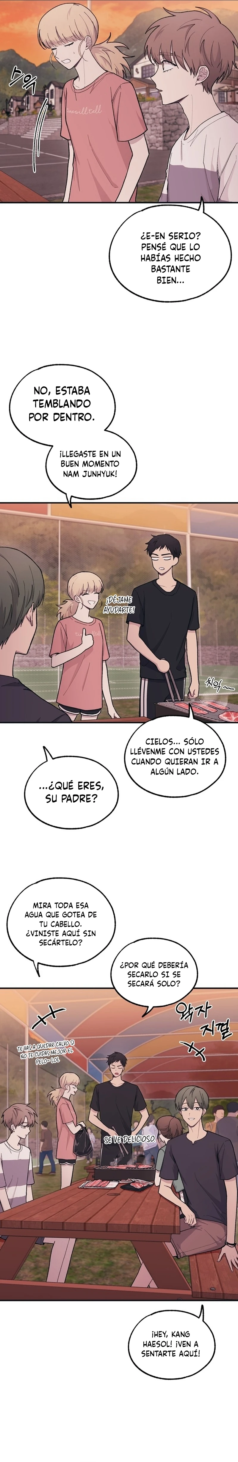 Quiero tu Inocencia Capítulo 31 - Page 11