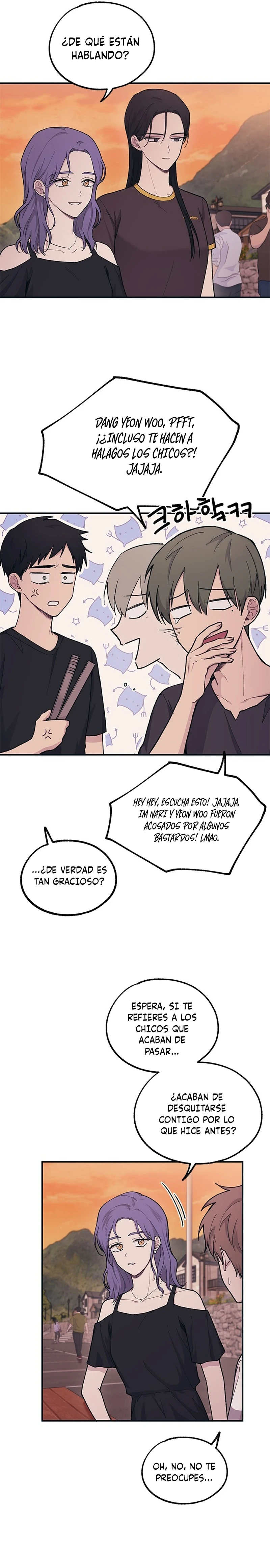 Quiero tu Inocencia Capítulo 31 - Page 12