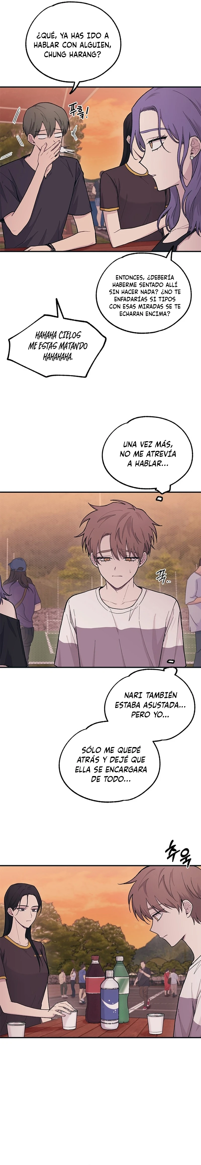 Quiero tu Inocencia Capítulo 31 - Page 13