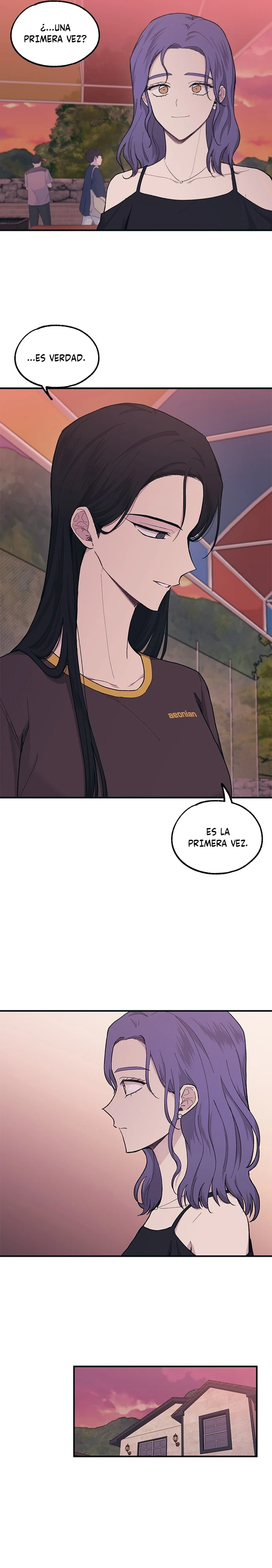 Quiero tu Inocencia Capítulo 31 - Page 17